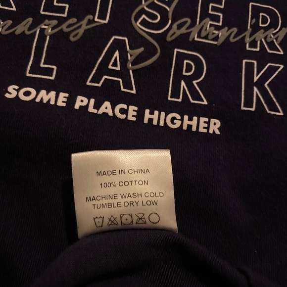 Keiser Clark moon dream tee shirt - Picture 6 of 6